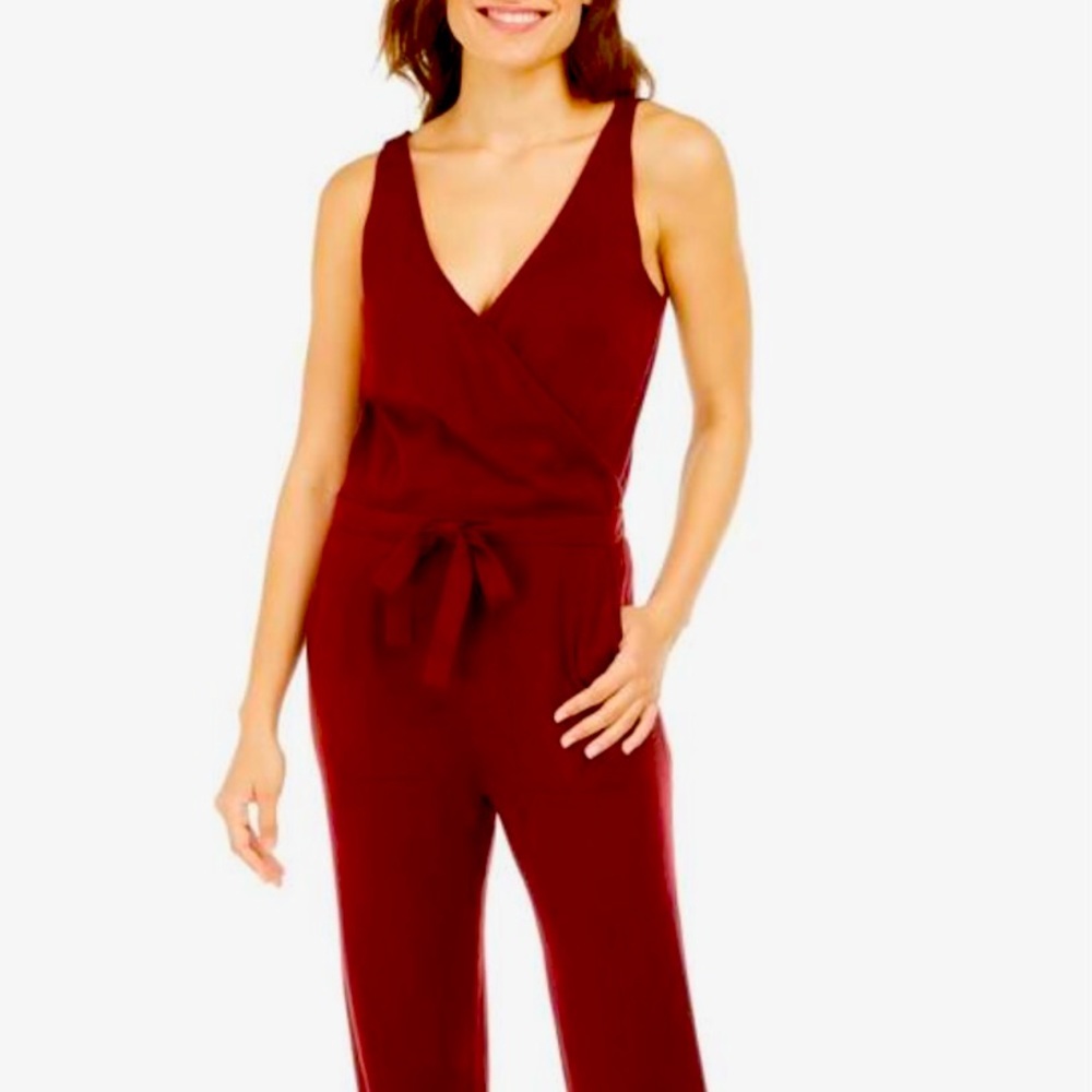 Alfani Intimates Pajama jumpsuit